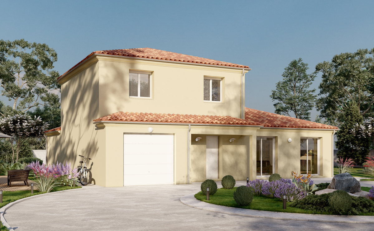 Une maison qui vous ressemble