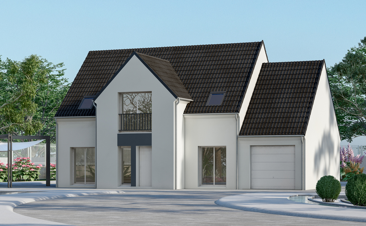 Une maison qui vous ressemble