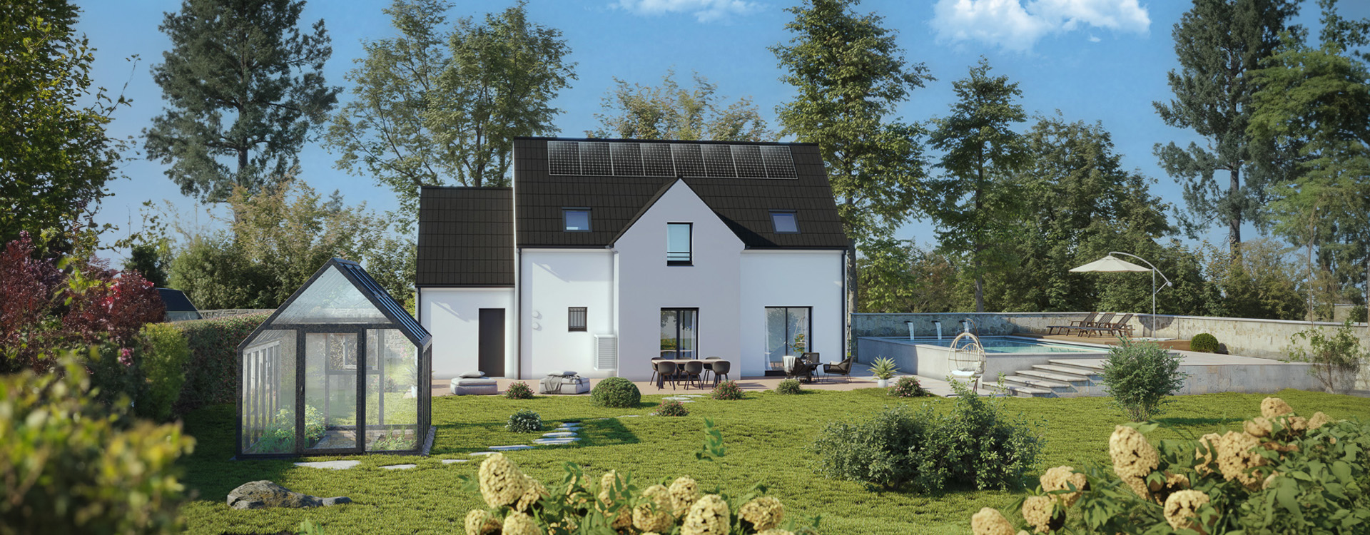 Avec Maisons Pierre, concrétisez votre rêve !